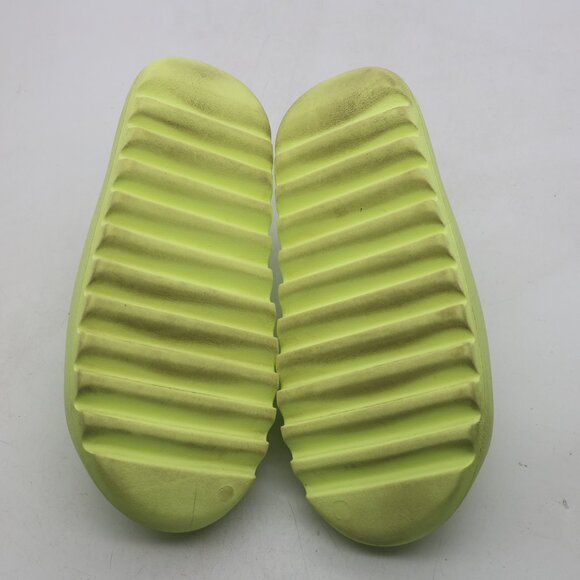 Adidas Yeezy Slides Green Men\'s US Size 10 Sandals Casual Shoes main image 9